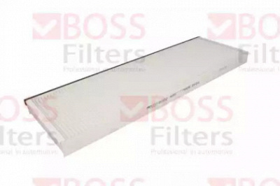 BOSS FILTERS bs02495 -  Фильтр воздуха в салоне